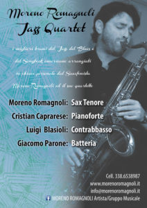 moreno_romagnoli_jazz_quartet